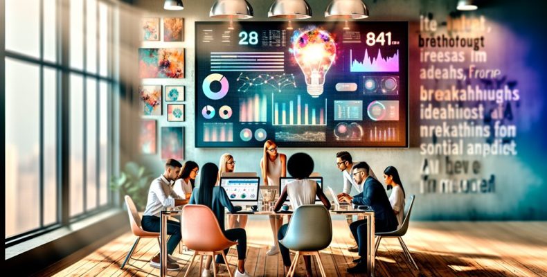 ai enhanced social media strategies