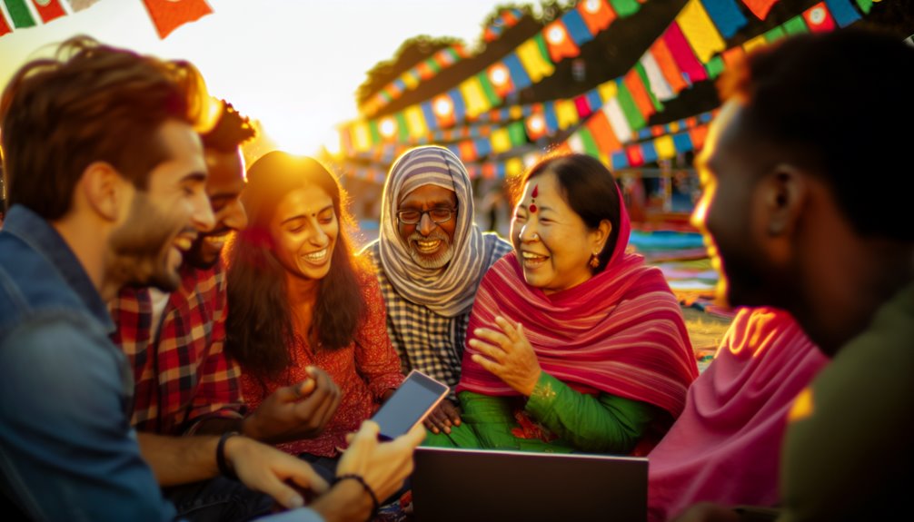 encourage authentic audience engagement