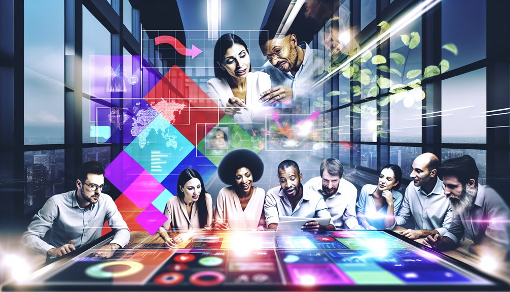 engage audience generate leads