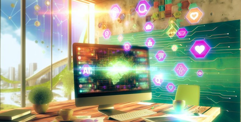 maximize roi with ai