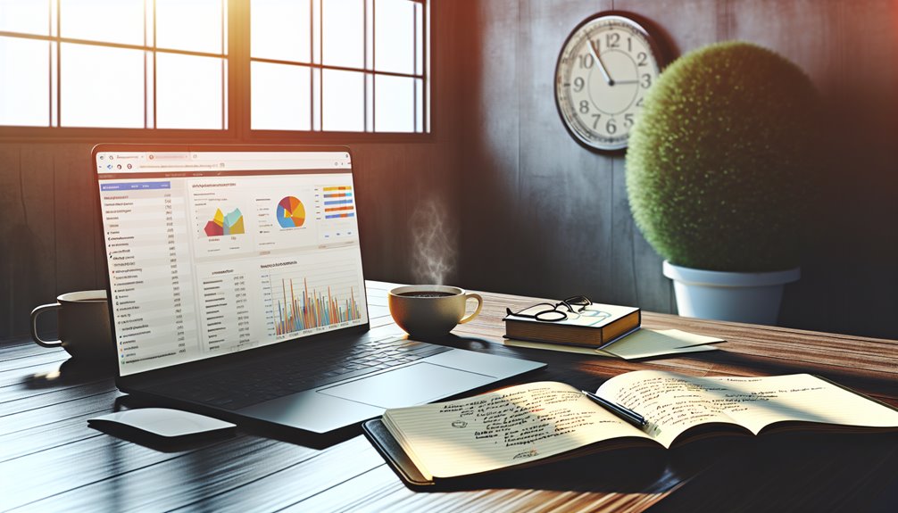 monitor seo performance regularly