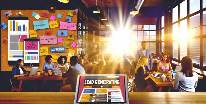 effective lead generation strategies