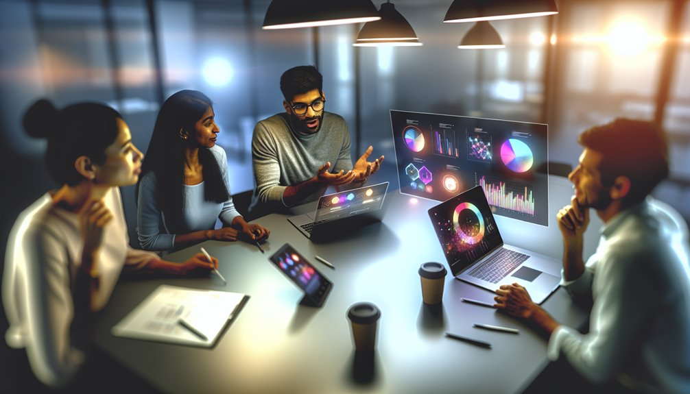 leverage analytics for decisions