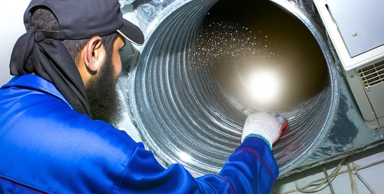 air duct cleaning benefits