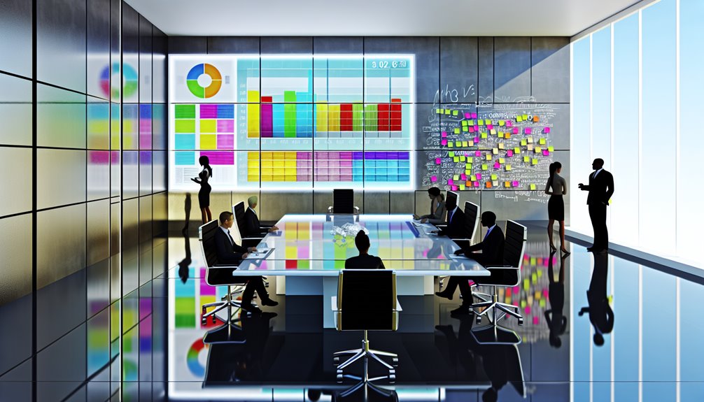analyze adjust improve strategies