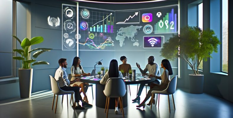 future social media strategies