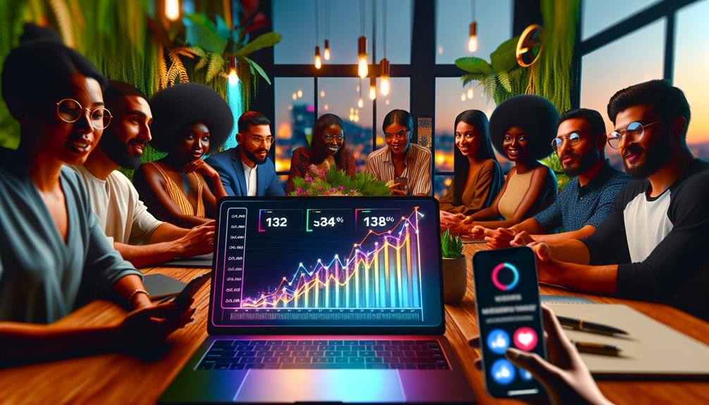 influencer collaborations boost visibility