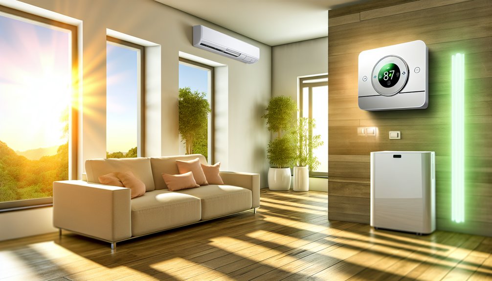 smart home cooling solutions