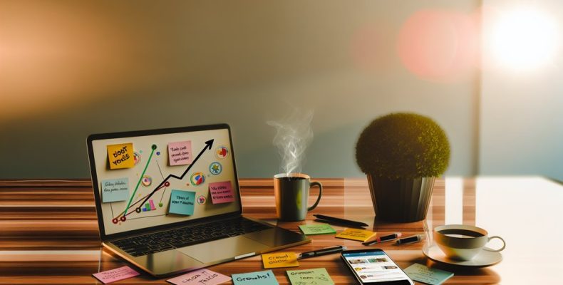 social media growth strategies