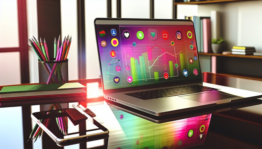 streamlined social media management