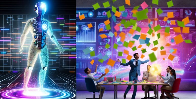 ai vs human marketing showdown