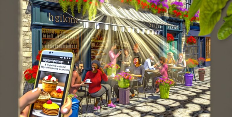 local visibility through optimization